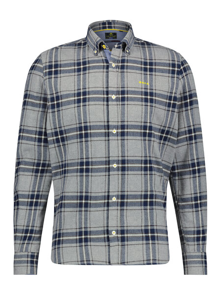 NZA NEW ZEALAND 22HN524 Shirt overshirt speden ink navy