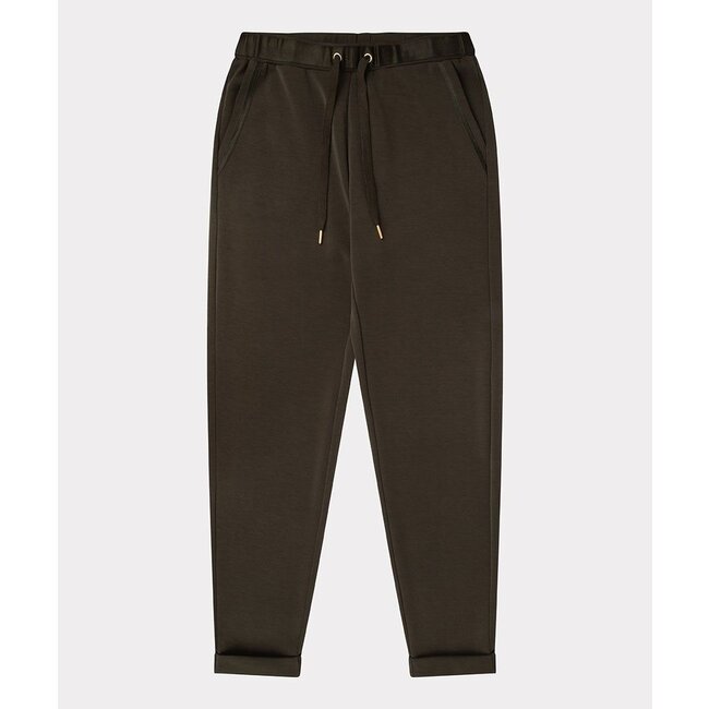 EsQualo Trousers jogger modal