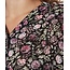 ESQUALO F22.14518 Blouse v-neck soft deco print print