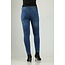 BIANCO 222846 Bristole db dirty blue denim boyfriend trouser