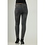 BIANCO 222846 Bristole bl black denim boyfriend trouser