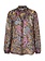 ESQUALO W22.14712 Blouse v-neck paisley party print
