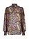 ESQUALO W22.14711 Blouse smock paisley party print