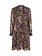 ESQUALO W22.14710 Dress short paisley party print