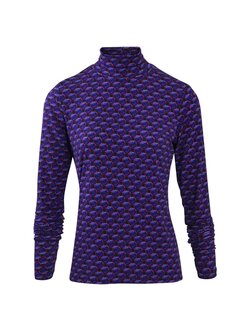 BR&DY Dot top turtle pink