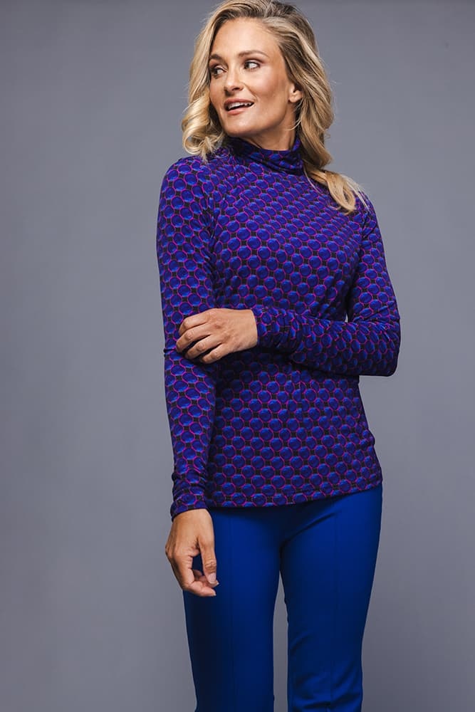 BR&DY Dot top turtle pink