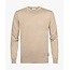 PROFUOMO Beige tech crewneck PPTJ30033E