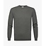 PROFUOMO Groene merino crewneck pullover PP2J00005F