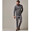 PROFUOMO Groene merino crewneck pullover PP2J00005F