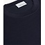 PROFUOMO Navy tech crewneck PPTJ30033A