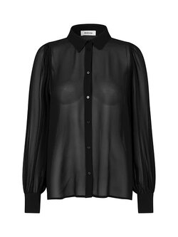MODSTRÖM 56682 BOAMD SHIRT 07090 BLACK