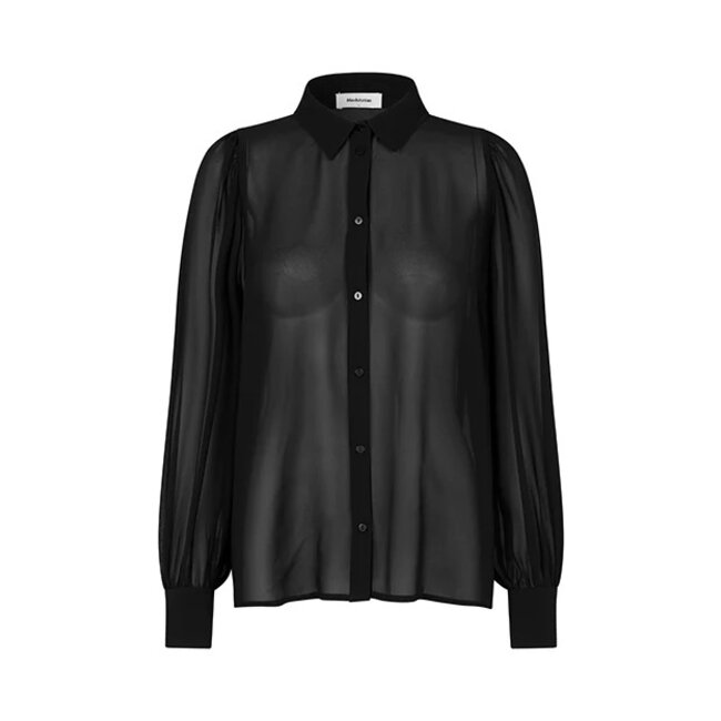 MODSTRÖM 56682 BOAMD SHIRT 07090 BLACK