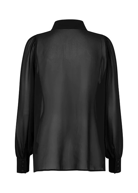 MODSTRÖM 56682 BOAMD SHIRT 07090 BLACK