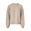 MODSTRÖM 55813 TRUCE O-NECK 00105 BEIGE MELANGE