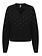 CULTURE 50108944 Cuofelia pullover black
