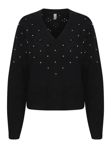 CULTURE 50108944 Cuofelia pullover black