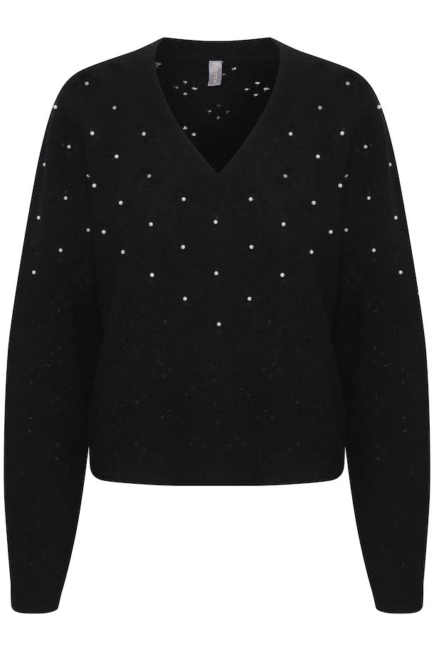 CULTURE 50108944 Cuofelia pullover black