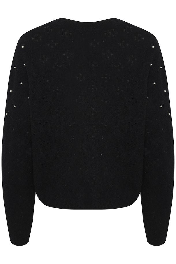 CULTURE 50108944 Cuofelia pullover black