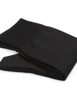 Carlo Lanza Zwarte katoenen herensokken 100-163 | Carlo Lanza