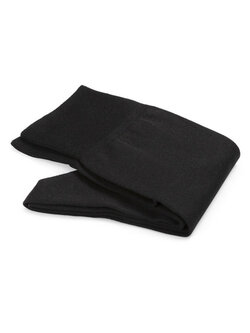 CARLO LANZA Zwarte katoenen herensokken 100-163 | Carlo Lanza