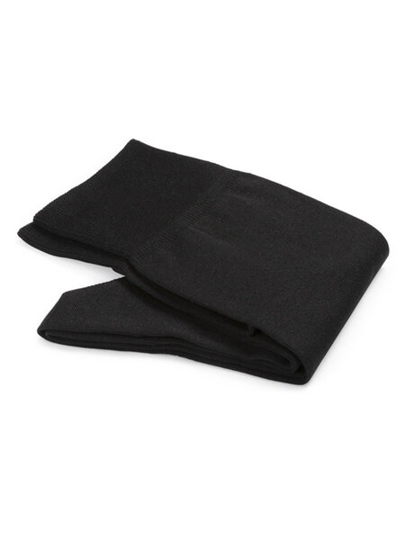 CARLO LANZA Zwarte katoenen herensokken 100-163 | Carlo Lanza