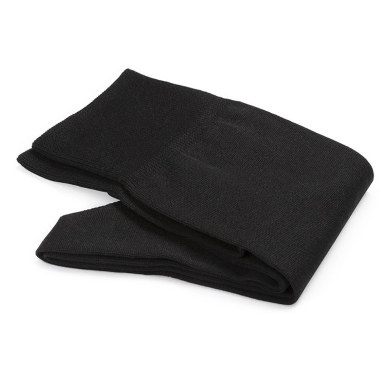 CARLO LANZA Zwarte katoenen herensokken 100-163 | Carlo Lanza