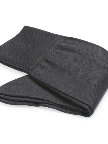 CARLO LANZA Grijze katoenen herensokken 100-176| Carlo Lanza