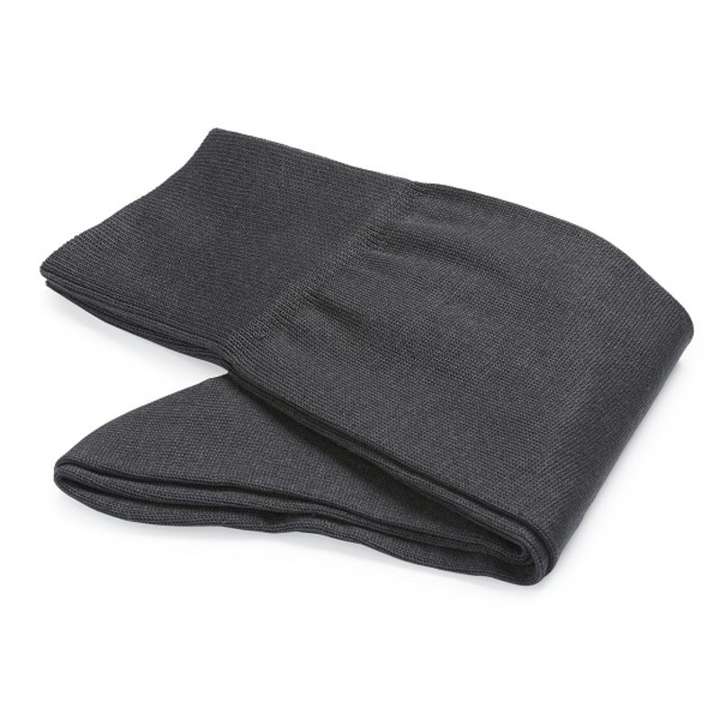 CARLO LANZA Grijze katoenen herensokken 100-176| Carlo Lanza