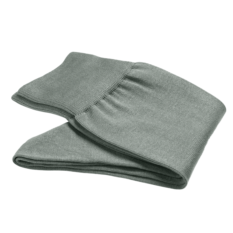 CARLO LANZA Groen grijze herensokken katoen 100-285 | Carlo Lanza