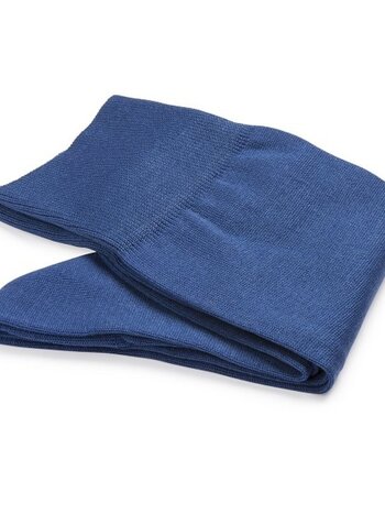 CARLO LANZA Kobaltblauwe herensokken 100-155| Carlo Lanza