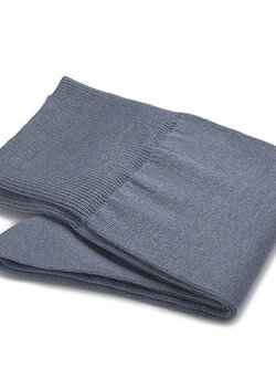 CARLO LANZA Grijs blauwe katoenen herensokken 100-284 | Carlo Lanza