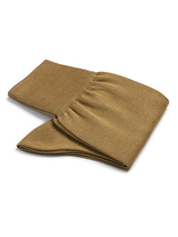 CARLO LANZA Cognac katoenen herensokken 100-282 | Carlo Lanza