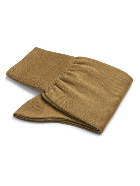 CARLO LANZA Cognac katoenen herensokken 100-282 | Carlo Lanza