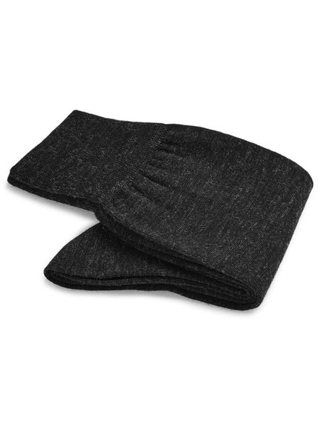 CARLO LANZA Donkergrijze wollen herensokken 200-288| Carlo Lanza