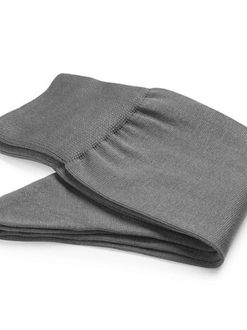 CARLO LANZA Midgrijze katoenen herensokken 100-196| Carlo Lanza