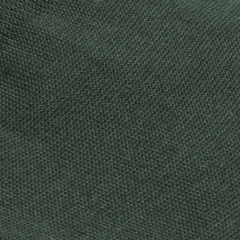 CARLO LANZA Flessengroene katoenen herensokken 100-161 | Carlo Lanza