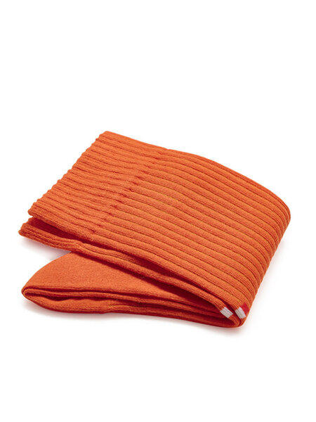 CARLO LANZA Oranje casual sokken 500-78 Carlo Lanza