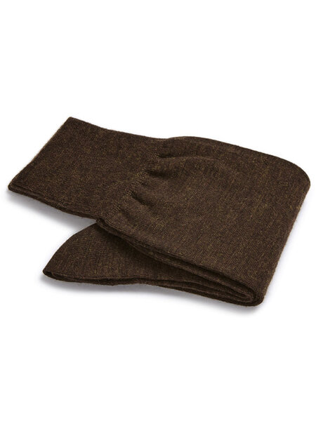 CARLO LANZA Bruine wollen herensokken 200-292| Carlo Lanza