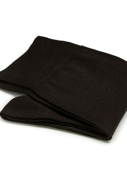 CARLO LANZA Donkerbruine katoenen herensokken 100-151| Carlo Lanza