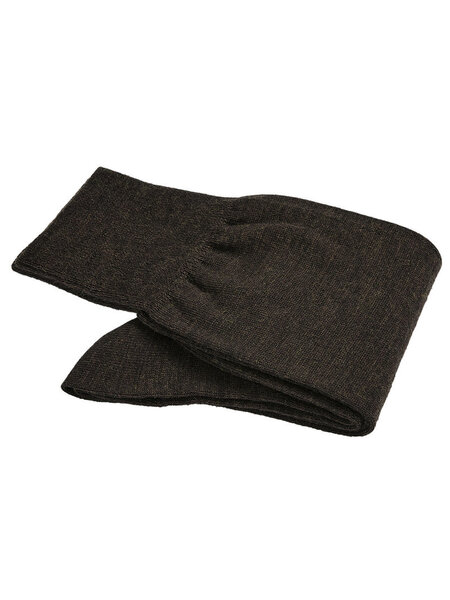 CARLO LANZA Donkerbruine wollen herensokken 200-285| Carlo Lanza