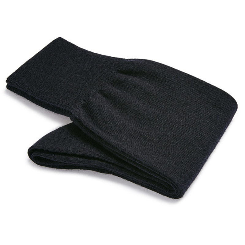 CARLO LANZA Donkerblauwe wollen herensokken 200-287| Carlo Lanza