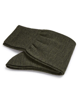 CARLO LANZA Groen/ grijze wollen herensokken 200/294| Carlo Lanza