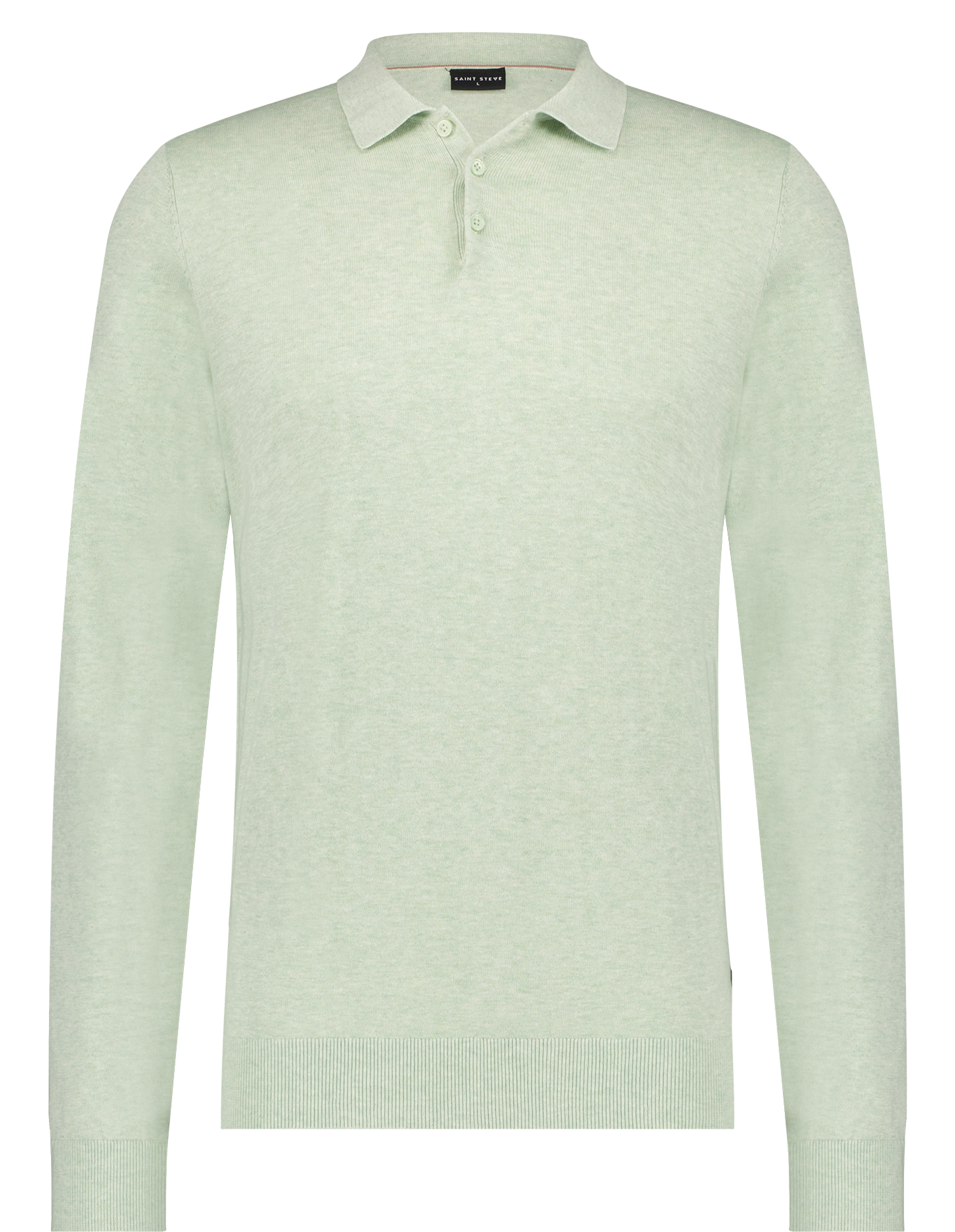 SAINT STEVE 19478 BEREND PALE AQUA MELANGE