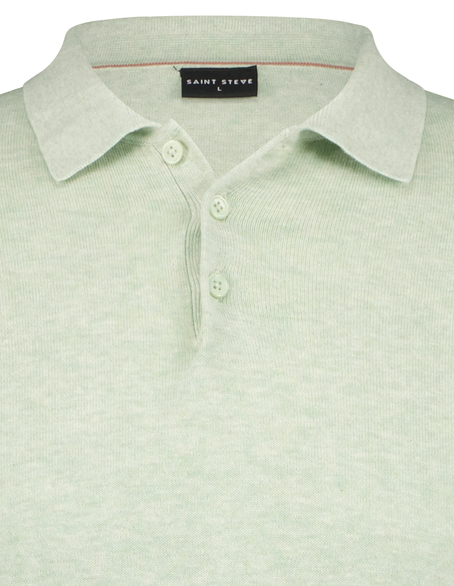 SAINT STEVE 19478 BEREND PALE AQUA MELANGE