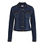 CULTURE 50109037 Venja jacket dark blue wash