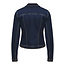 CULTURE 50109037 Venja jacket dark blue wash