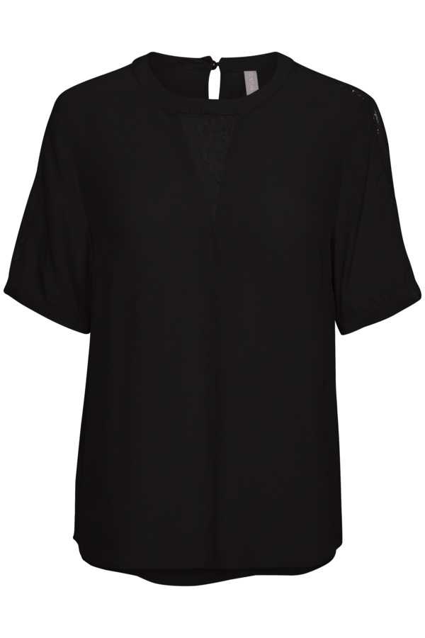 CULTURE 50109266 Asmine ss blouse serenity