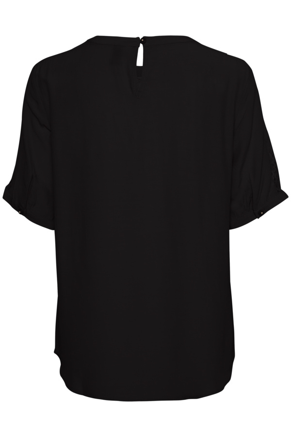 CULTURE 50109266 Asmine ss blouse serenity