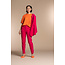 GEISHA 32020-60 Sweat short elastic sleeves orange