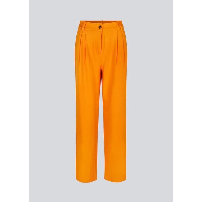 MODSTRÖM 56783 Cayamd pants vibrant orange